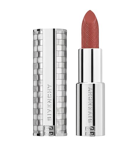 le rouge givenchy lipstick|givenchy interdit black.